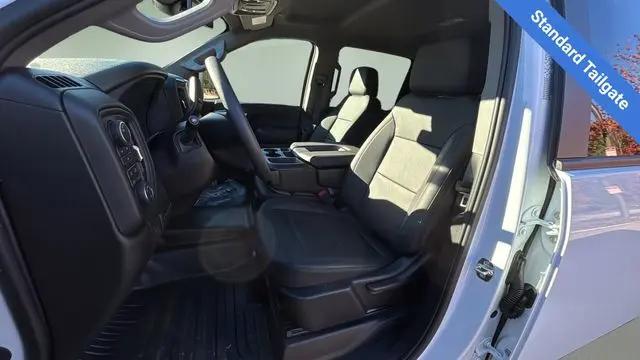 2026 Chevrolet Silverado 2500HD Crew Cab, Long Bed, WT, 4WD