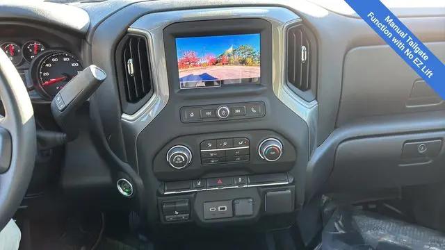 2026 Chevrolet Silverado 2500HD Crew Cab, Long Bed, WT, 4WD