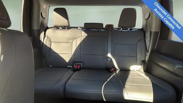 2026 Chevrolet Silverado 2500HD Crew Cab, Long Bed, WT, 4WD
