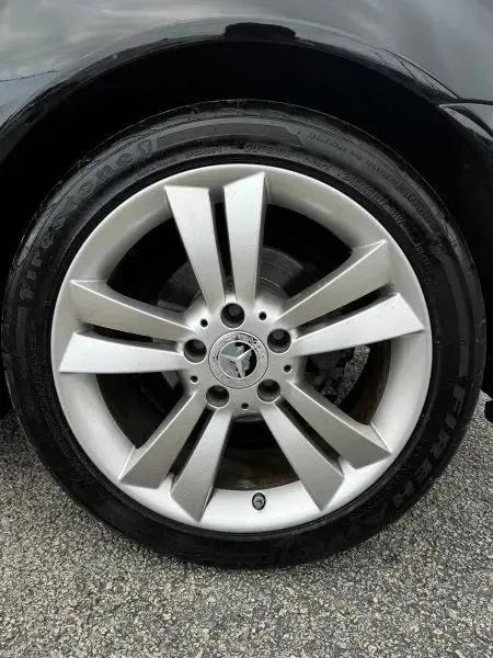 2011 Mercedes-Benz SLK SLK 300 SLK 300