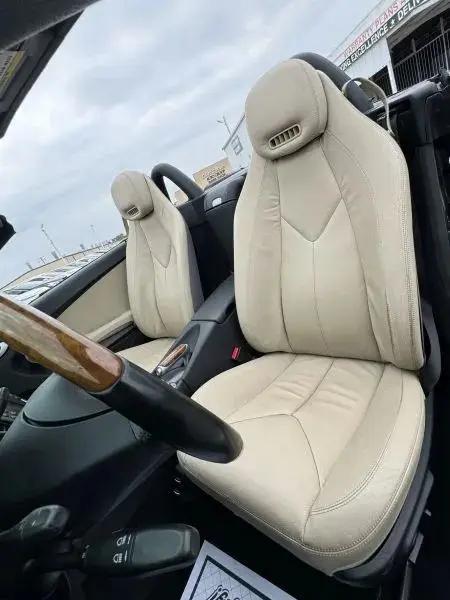 2011 Mercedes-Benz SLK SLK 300 SLK 300