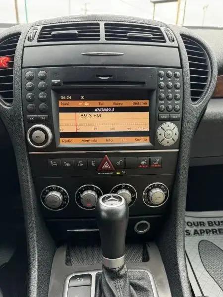 2011 Mercedes-Benz SLK SLK 300 SLK 300