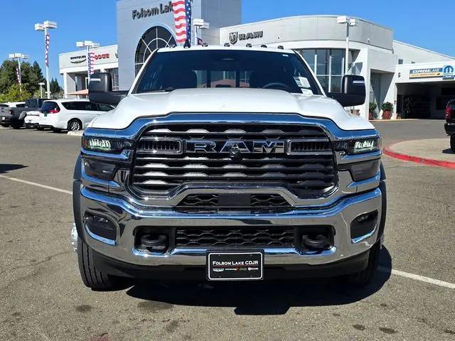 2026 Ram 5500 Tradesman/Big Horn