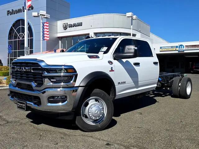 2026 Ram 5500 Tradesman/Big Horn