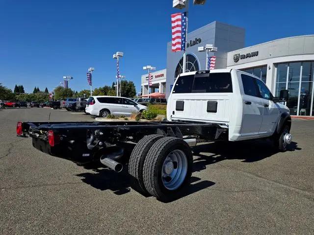 2026 Ram 5500 Tradesman/Big Horn