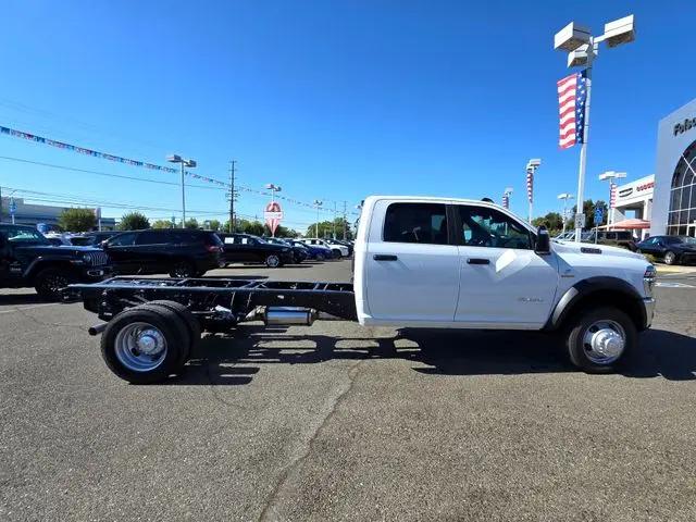 2026 Ram 5500 Tradesman/Big Horn