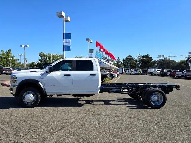 2026 Ram 5500 Tradesman/Big Horn
