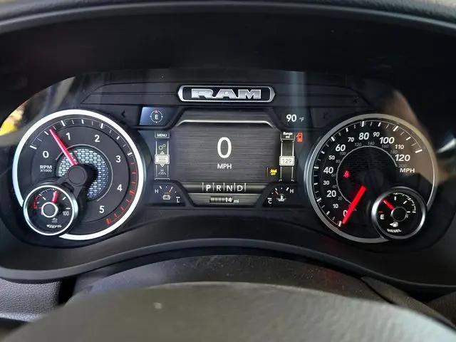 2026 Ram 5500 Tradesman/Big Horn