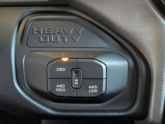 2026 Ram 5500 Tradesman/Big Horn