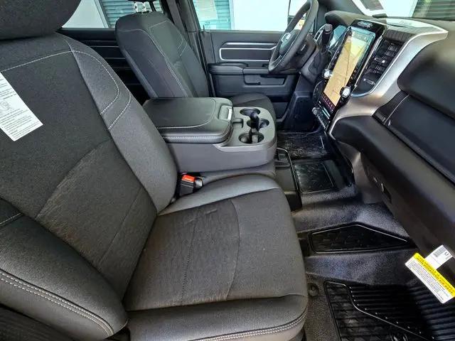 2026 Ram 5500 Tradesman/Big Horn