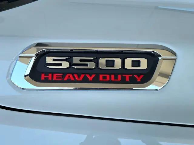2026 Ram 5500 Tradesman/Big Horn