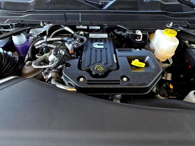 2026 Ram 5500 Tradesman/Big Horn