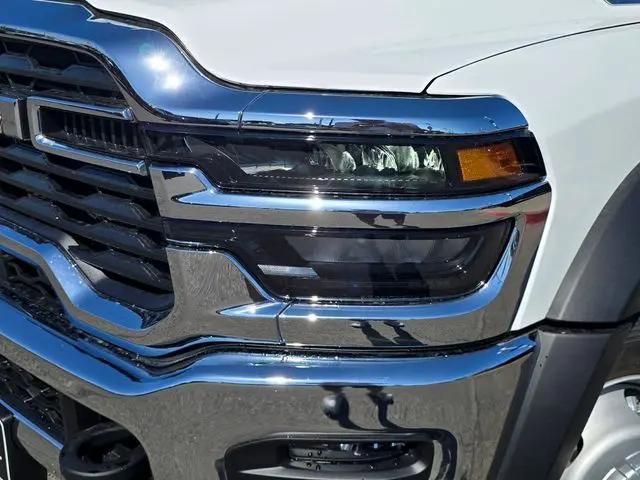 2026 Ram 5500 Tradesman/Big Horn
