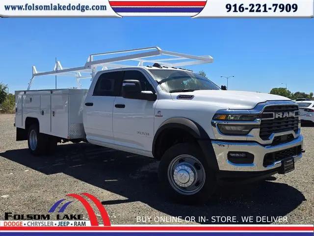 2026 Ram 5500 Tradesman/Big Horn for sale in Folsom, CA