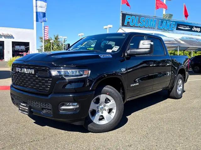 2026 Ram 1500 Big Horn Crew Cab 4x4 57 Box