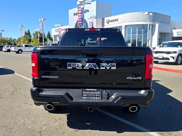 2026 Ram 1500 Big Horn Crew Cab 4x4 57 Box