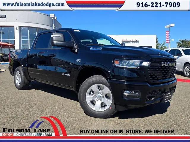 2026 Ram 1500 Big Horn Crew Cab 4x4 5'7" Box for sale in Folsom, CA