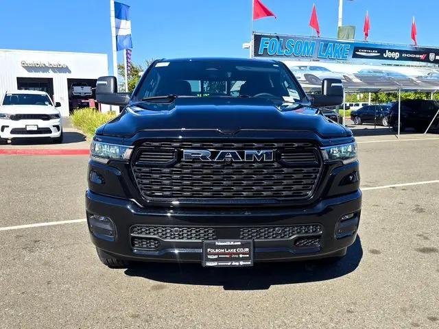 2026 Ram 1500 Big Horn Crew Cab 4x4 57 Box