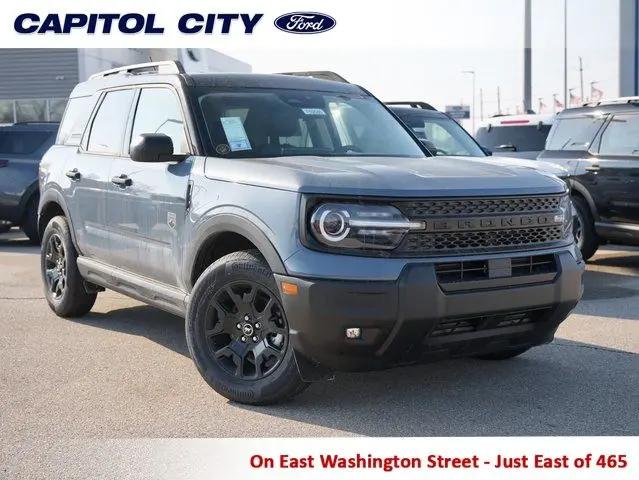 2025 Ford Bronco Sport Big Bend for sale in Indianapolis, IN