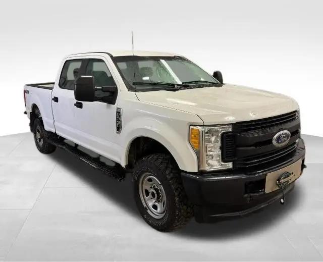 2017 Ford F-350 XL