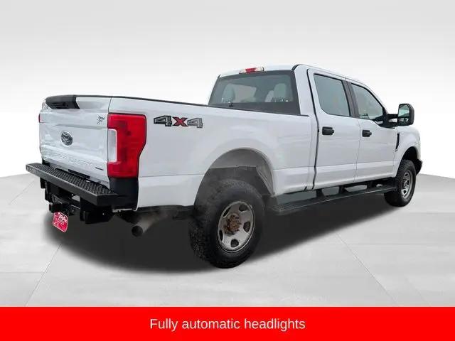 2017 Ford F-350 XL