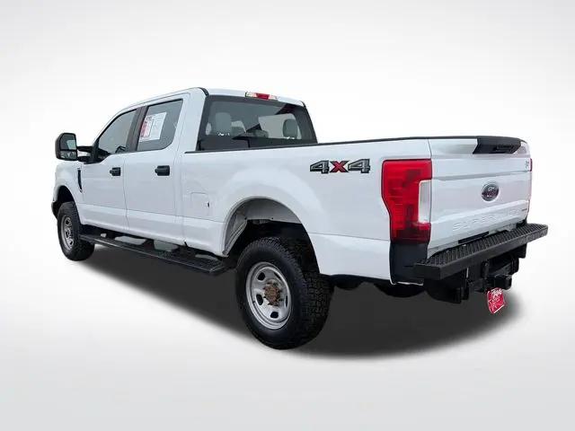2017 Ford F-350 XL