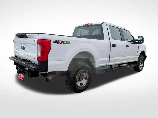 2017 Ford F-350 XL