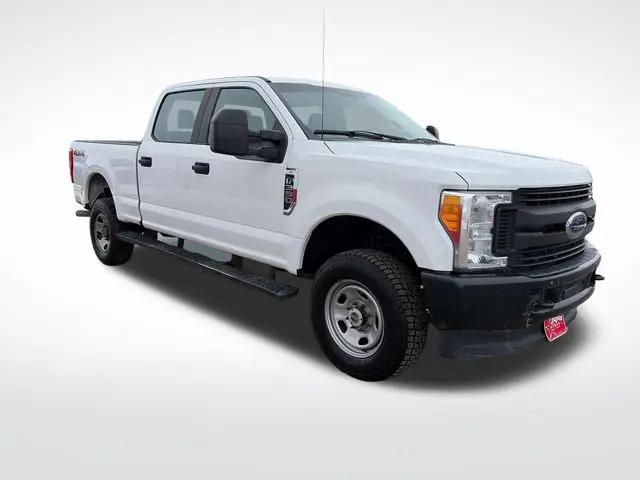 2017 Ford F-350 XL