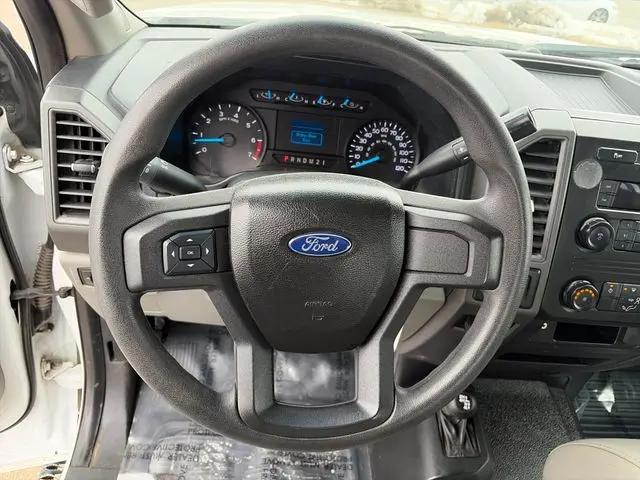 2017 Ford F-350 XL
