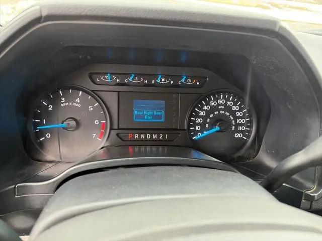 2017 Ford F-350 XL