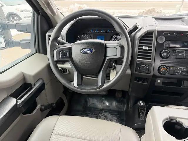 2017 Ford F-350 XL