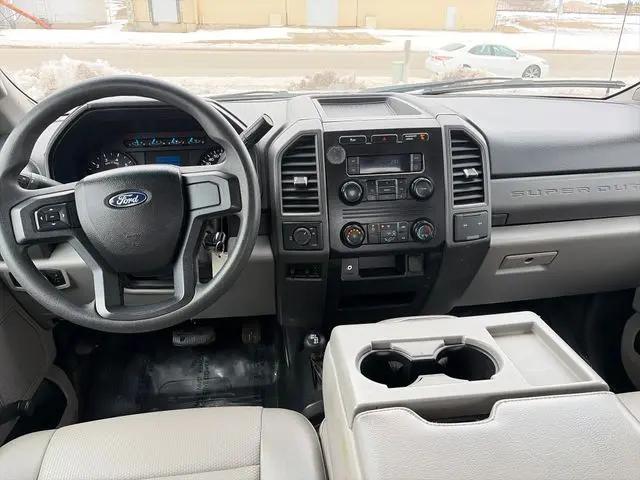 2017 Ford F-350 XL