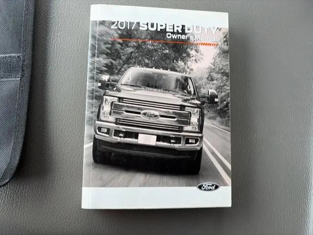 2017 Ford F-350 XL