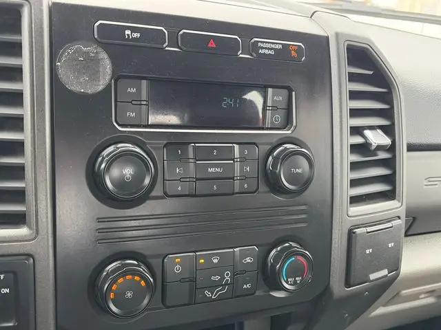 2017 Ford F-350 XL