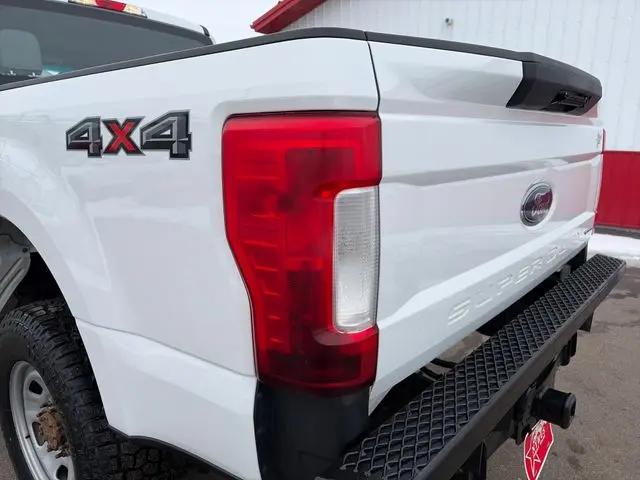 2017 Ford F-350 XL