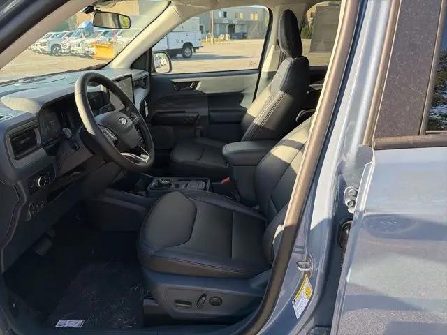2025 Ford Maverick Lariat