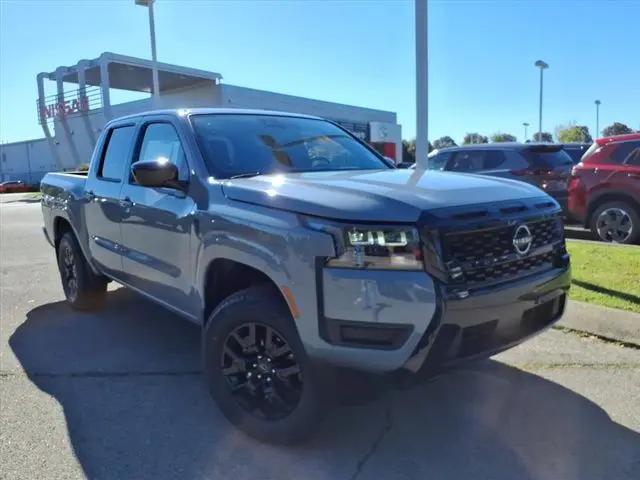 2026 Nissan Frontier Crew Cab SV 4x4 for sale in Clarksville, TN