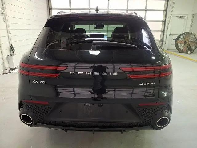 2025 Genesis GV70 3.5T AWD Sport