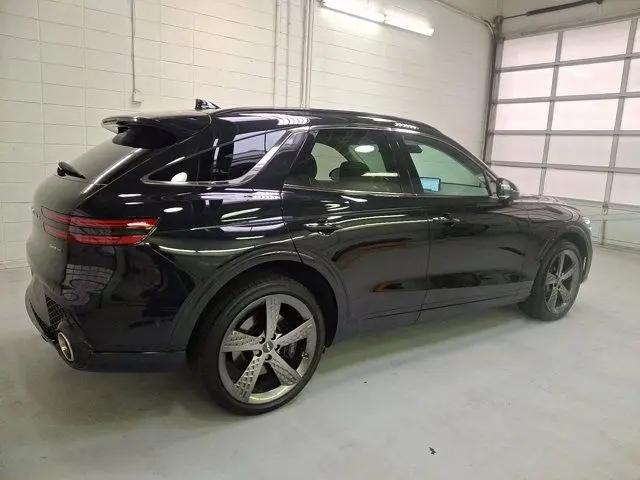 2025 Genesis GV70 3.5T AWD Sport