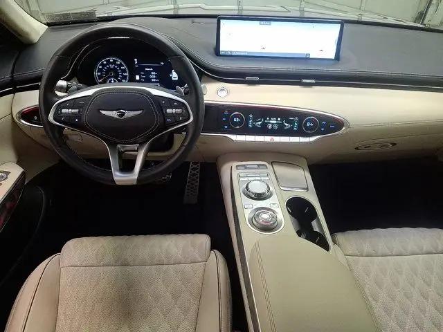 2025 Genesis GV70 3.5T AWD Sport