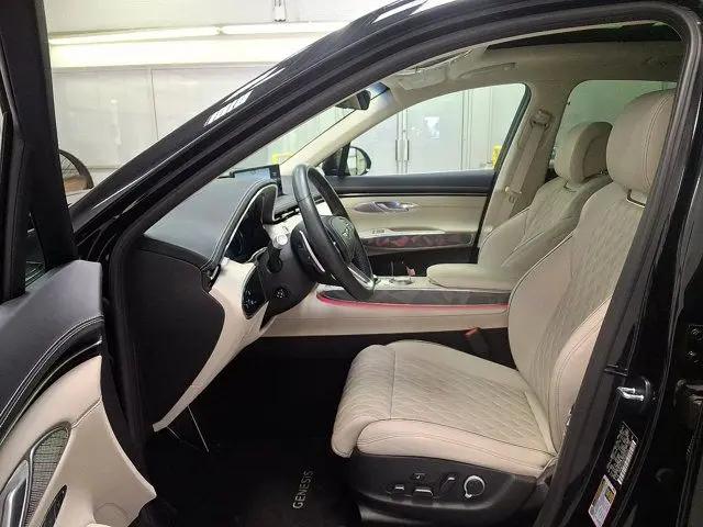 2025 Genesis GV70 3.5T AWD Sport