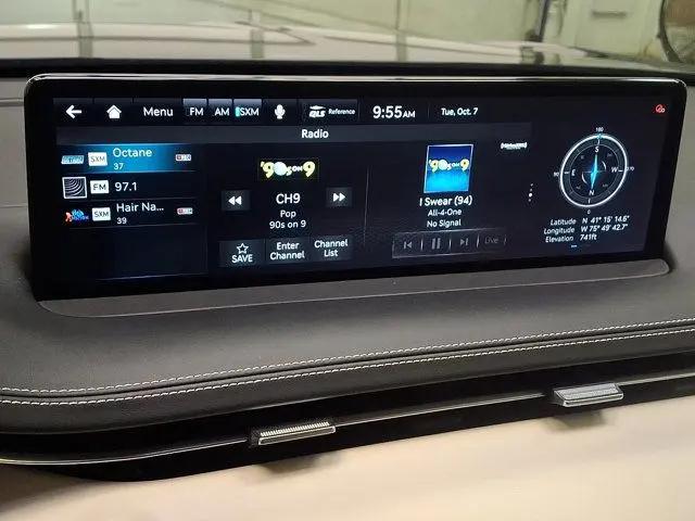 2025 Genesis GV70 3.5T AWD Sport