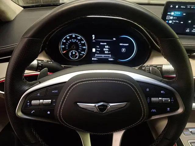2025 Genesis GV70 3.5T AWD Sport