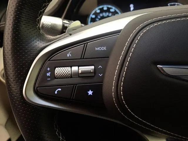 2025 Genesis GV70 3.5T AWD Sport