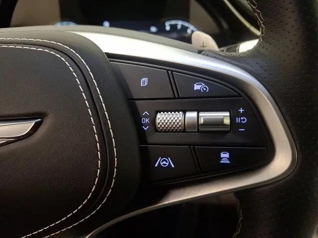 2025 Genesis GV70 3.5T AWD Sport