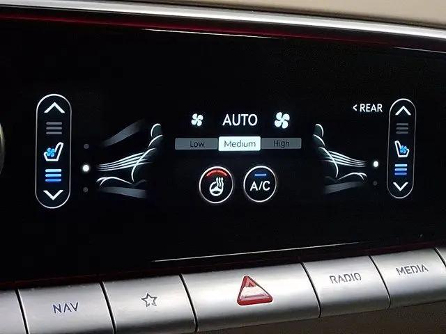 2025 Genesis GV70 3.5T AWD Sport