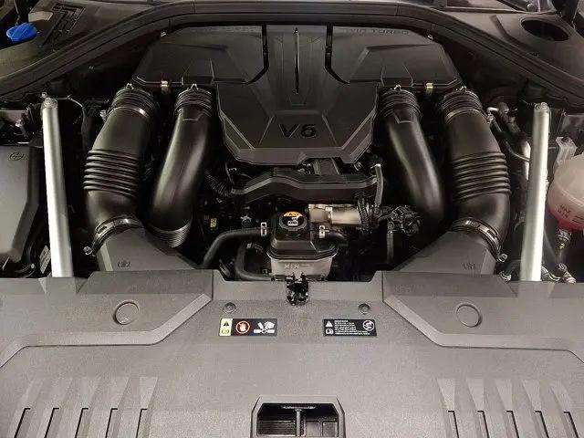 2025 Genesis GV70 3.5T AWD Sport