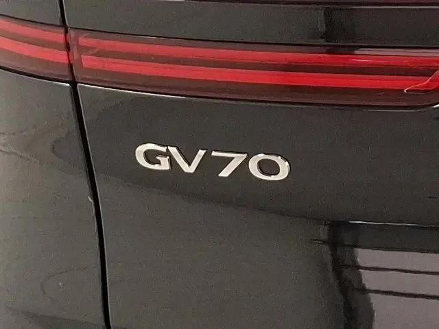 2025 Genesis GV70 3.5T AWD Sport
