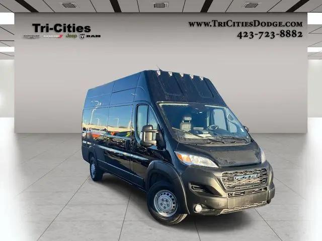 2026 Ram ProMaster Cargo Van Tradesman Super High Roof 159" WB EXT w/Pass Seat for sale in Kingsport, TN