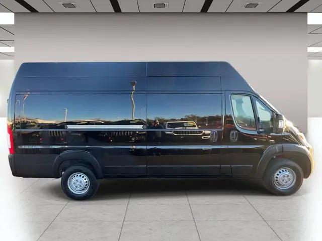 2026 Ram ProMaster Cargo Van Tradesman Super High Roof 159" WB EXT w/Pass Seat